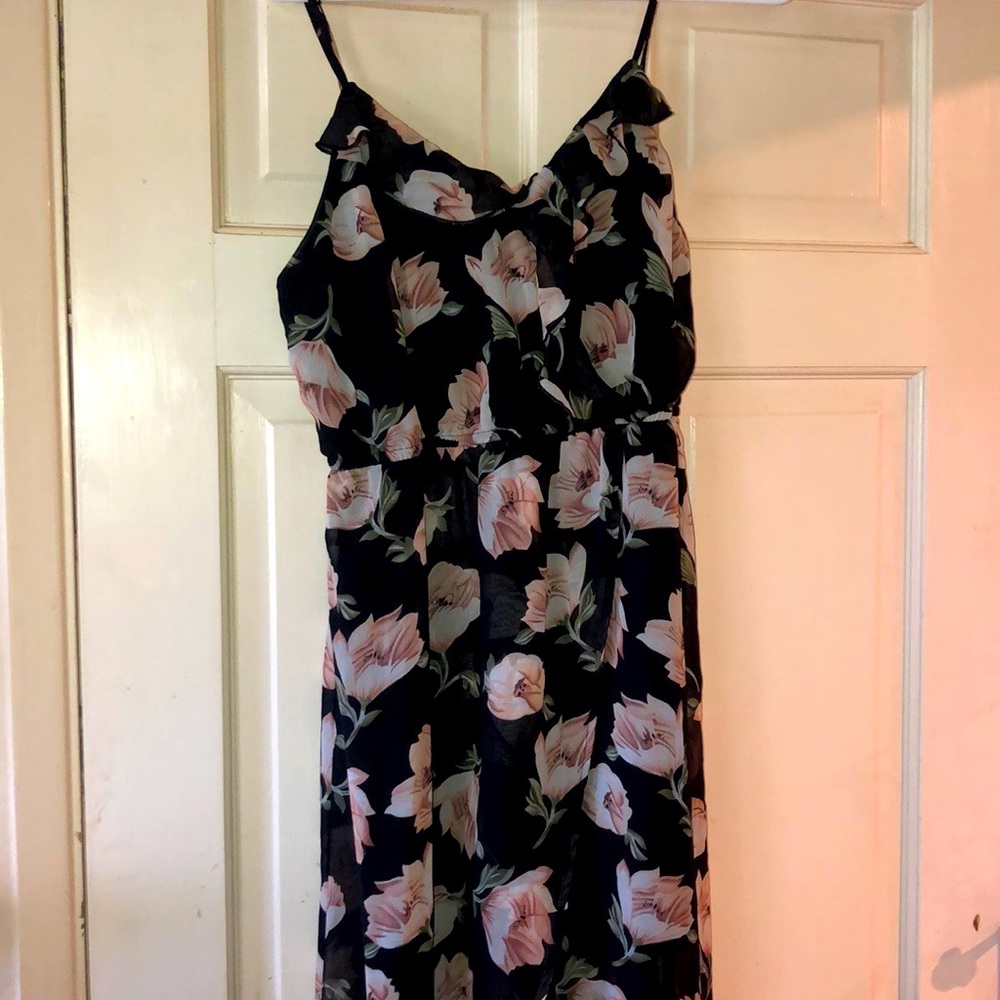 Wet Seal floral dress